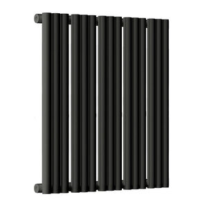 Изображение товара Стальной трубчатый радиатор Empatiko Takt S1-592-500 Coal Black