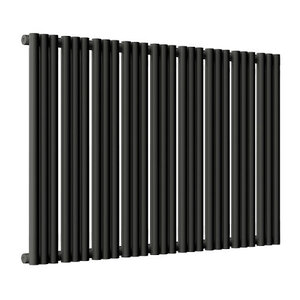 Изображение товара Радиатор стальной трубчатый Empatiko Takt S1-1072-500 угольный черный