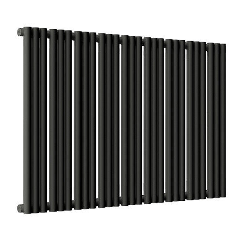 Изображение товара Радиатор стальной трубчатый Empatiko Takt S1-1072-500 Coal Black, ширина 107.2 см, высота 53.6 см, 27 секций, боковое подключение, угольный черный Изображение товара Радиатор стальной трубчатый Empatiko Takt S1-1072-500 Coal Black, ширина 107.2 см, высота 53.6 см, 27 секций, боковое подключение, угольный черный