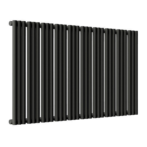 Изображение товара Радиатор стальной трубчатый Empatiko Takt S1-1192-500 угольный черный