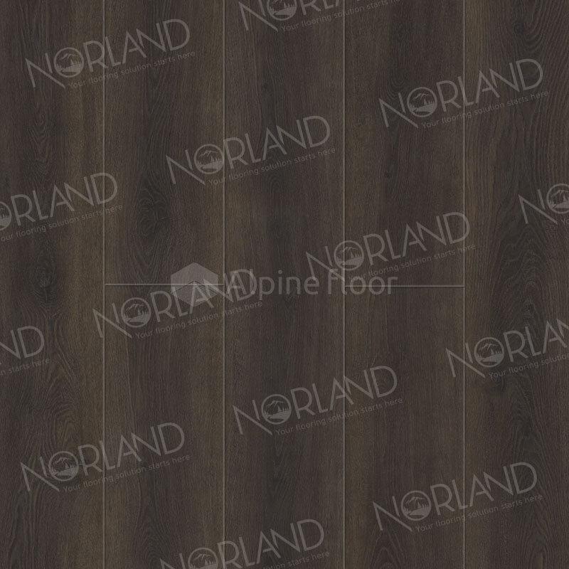 Изображение товара Виниловый ламинат SPC Alpine Floor NeoWood 2001-2, 8 мм, темный декор Tanaelva, замковый