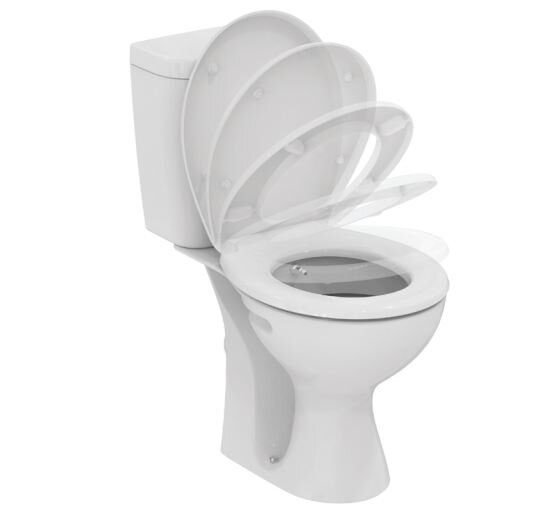 Изображение товара Напольный унитаз Vidima СЕВА ФРЕШ с функцией биде и микролифтом