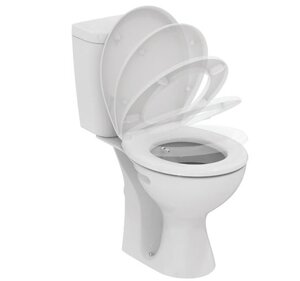 Изображение товара Напольный унитаз Vidima СЕВА ФРЕШ E405061 крышка микролифт