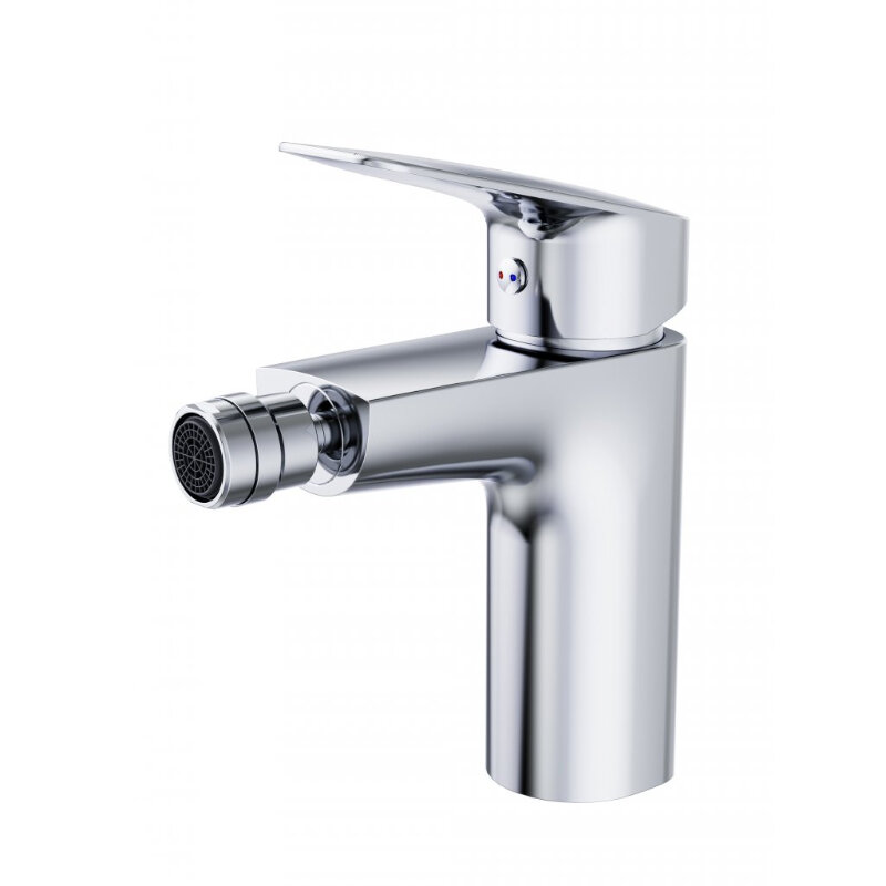 Изображение товара Смеситель для биде BelBagno Due DUE-BD-CRM-W0 хром, Италия