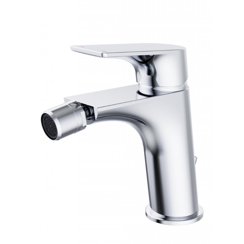 Изображение товара Смеситель для биде BelBagno Marino MARINO-BD-CRM-W0, цвет хром