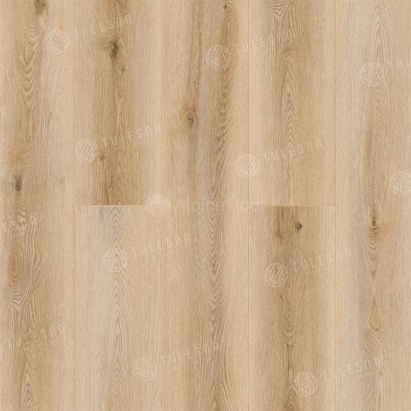Изображение товара Виниловый ламинат SPC Alpine Floor Tulesna Verano 1002-13 122 см бордюр светлый