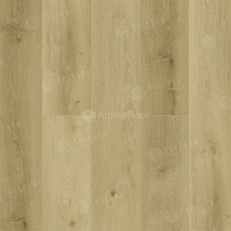 Изображение товара Виниловый ламинат SPC Alpine Floor Tulesna Verano 1002-15 18.3x122 см микро фаска