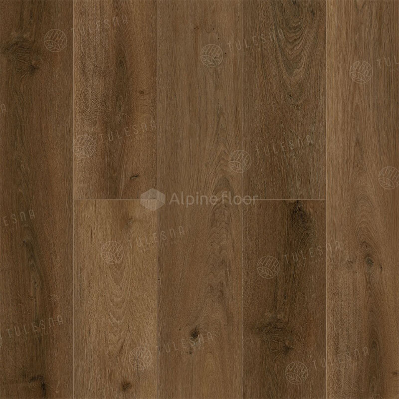 Изображение товара Виниловый ламинат SPC Alpine Floor Tulesna Verano 1002-20 1220x183 мм 3.5 мм замковый
