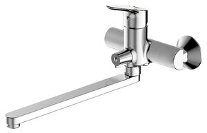 Изображение товара Смеситель Bravat Drop F64898C-LB для ванны