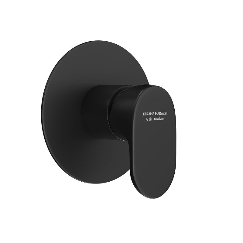 Изображение товара Смеситель Kerama Marazzi Ole 69475EKM.01.093 для душа, цвет черный