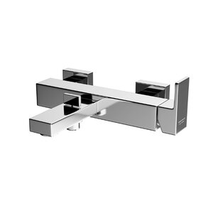 Изображение товара Смеситель Kerama Marazzi Futura для ванны и душа хром италия