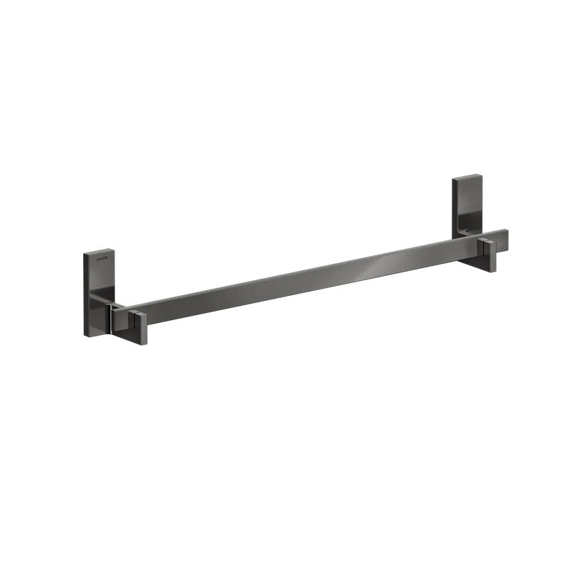 Изображение товара Полотенцедержатель Axor Universal Rectangular 60 см черный хром