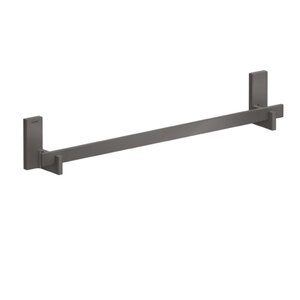 Изображение товара Полотенцедержатель Axor Universal Rectangular 42661340, 60 см, цвет шлифованный черный хром