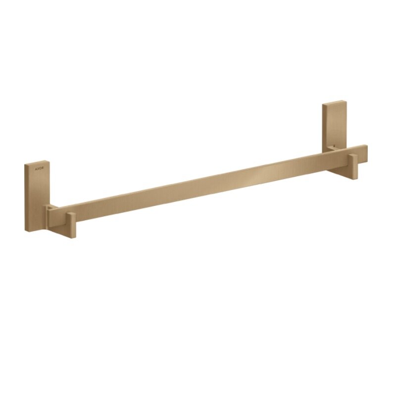 Изображение товара Полотенцедержатель Axor Universal Rectangular 42661140 бронза 60 см