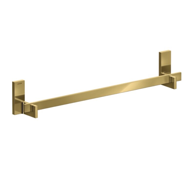 Изображение товара Полотенцедержатель Axor Universal Rectangular 42661990 60 см, золото Изображение товара Полотенцедержатель Axor Universal Rectangular 42661990 60 см, золото