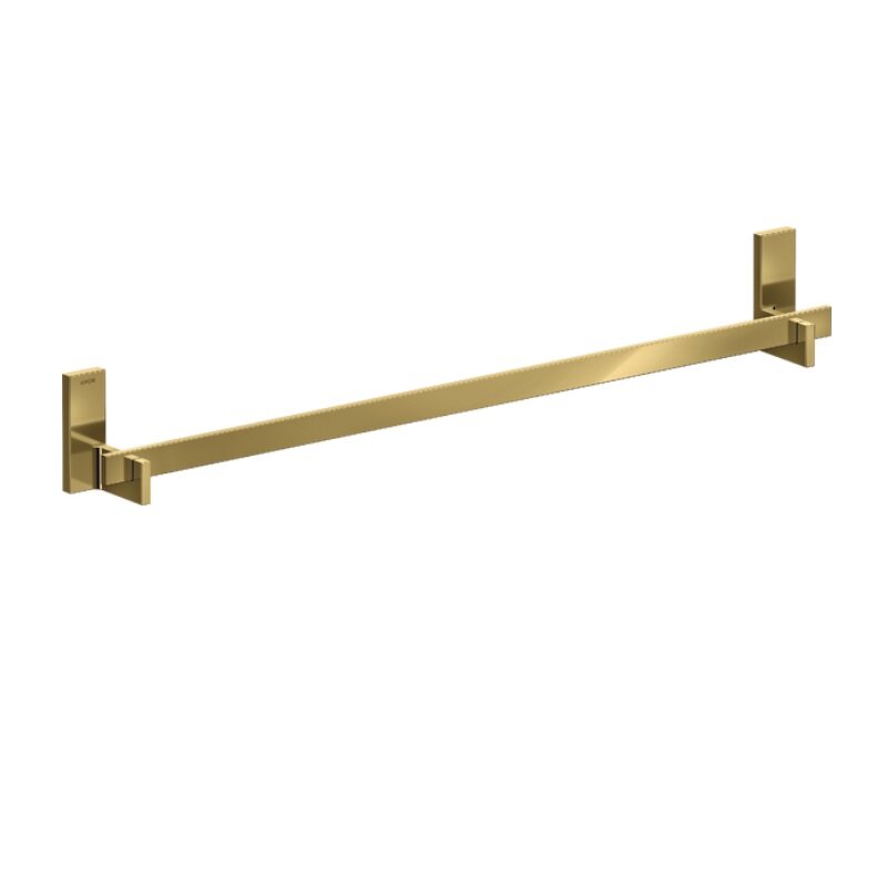 Изображение товара Полотенцедержатель Axor Universal Rectangular 42683990, 80 см, цвет полированное золото