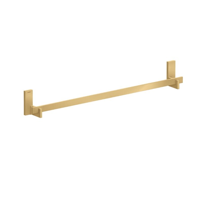 Изображение товара Полотенцедержатель Axor Universal Rectangular 42683250, 80 см, цвет шлифованное золото Изображение товара Полотенцедержатель Axor Universal Rectangular 42683250, 80 см, цвет шлифованное золото