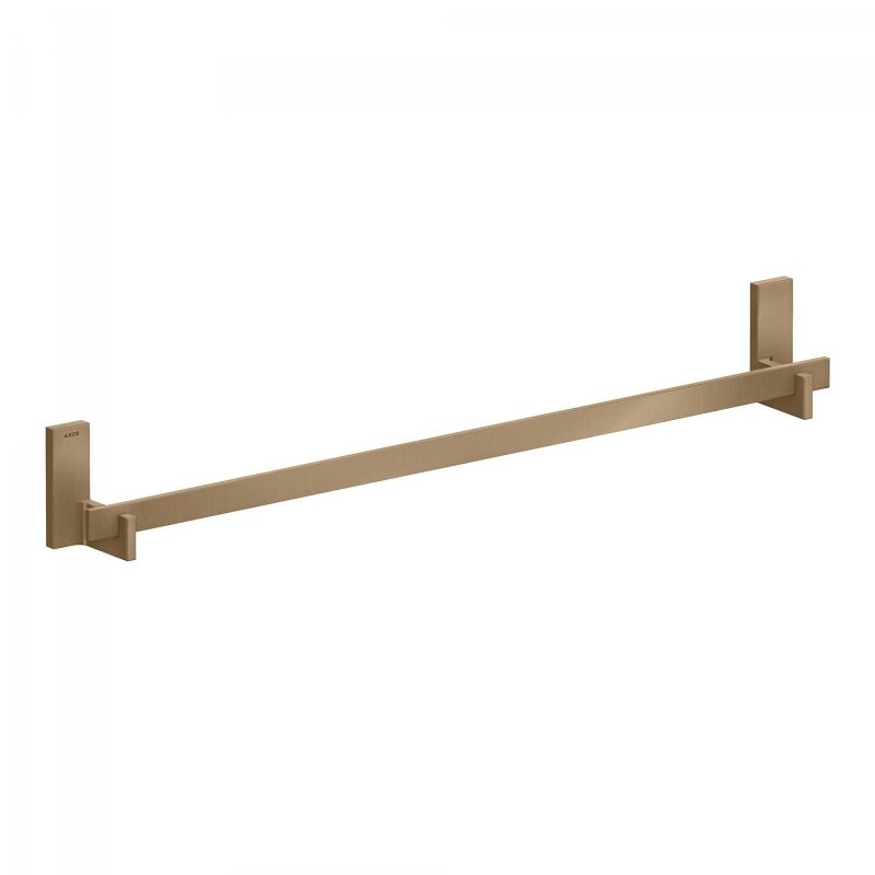Изображение товара Полотенцедержатель Axor Universal Rectangular 80 см шлифованное красное золото