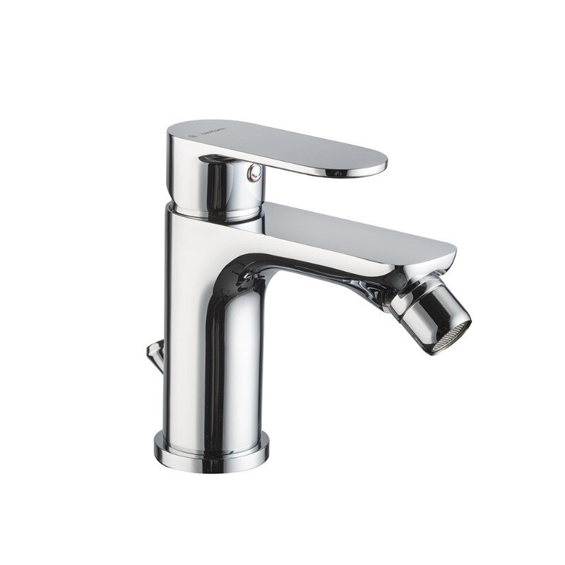 Изображение товара Смеситель Kerama Marazzi Piano 69325KM.21.018 для биде, с донным клапаном, цвет хром