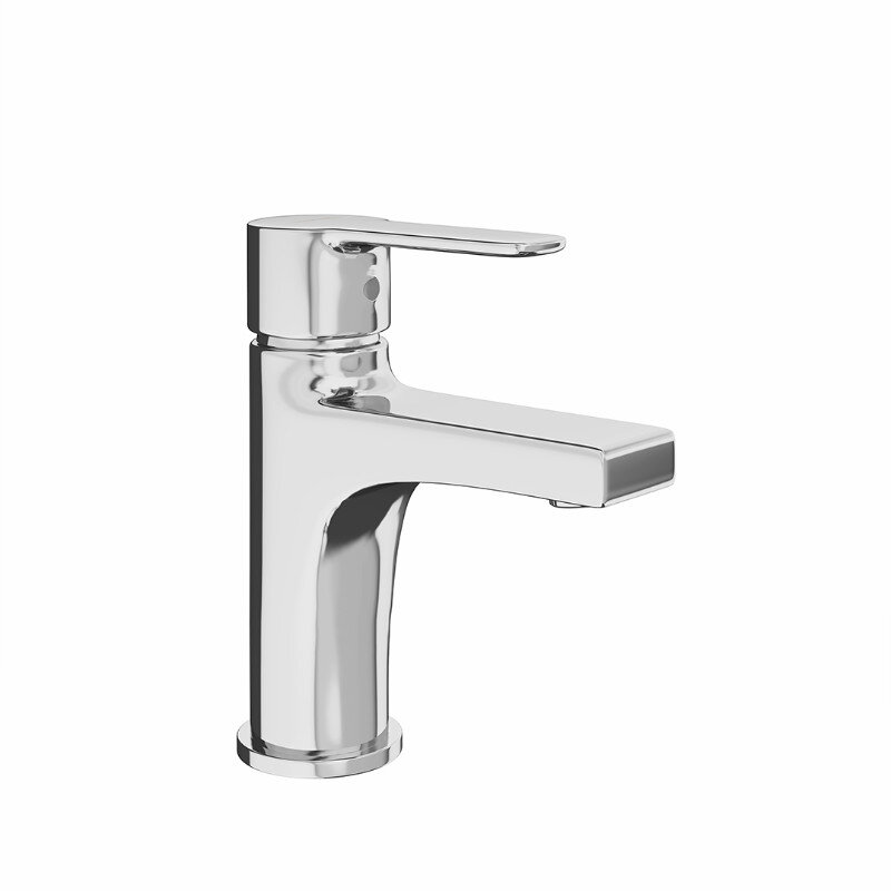 Изображение товара Смеситель Kerama Marazzi Sonata/Соната P4CR205ZNKM для раковины, цвет хром