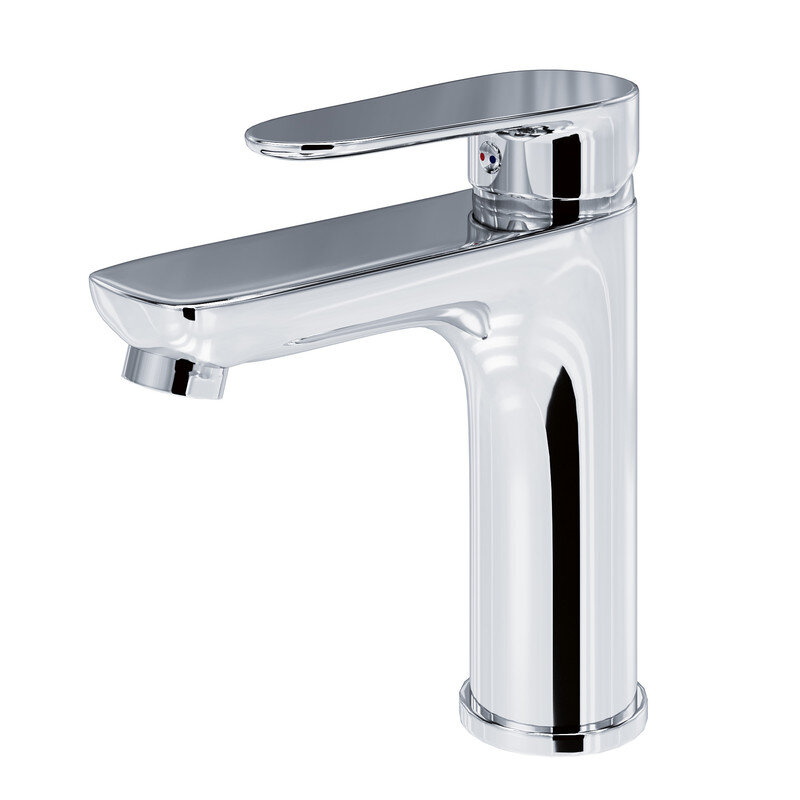 Изображение товара Смеситель для раковины Aringa Рейн AR02007CH хром однорычажный