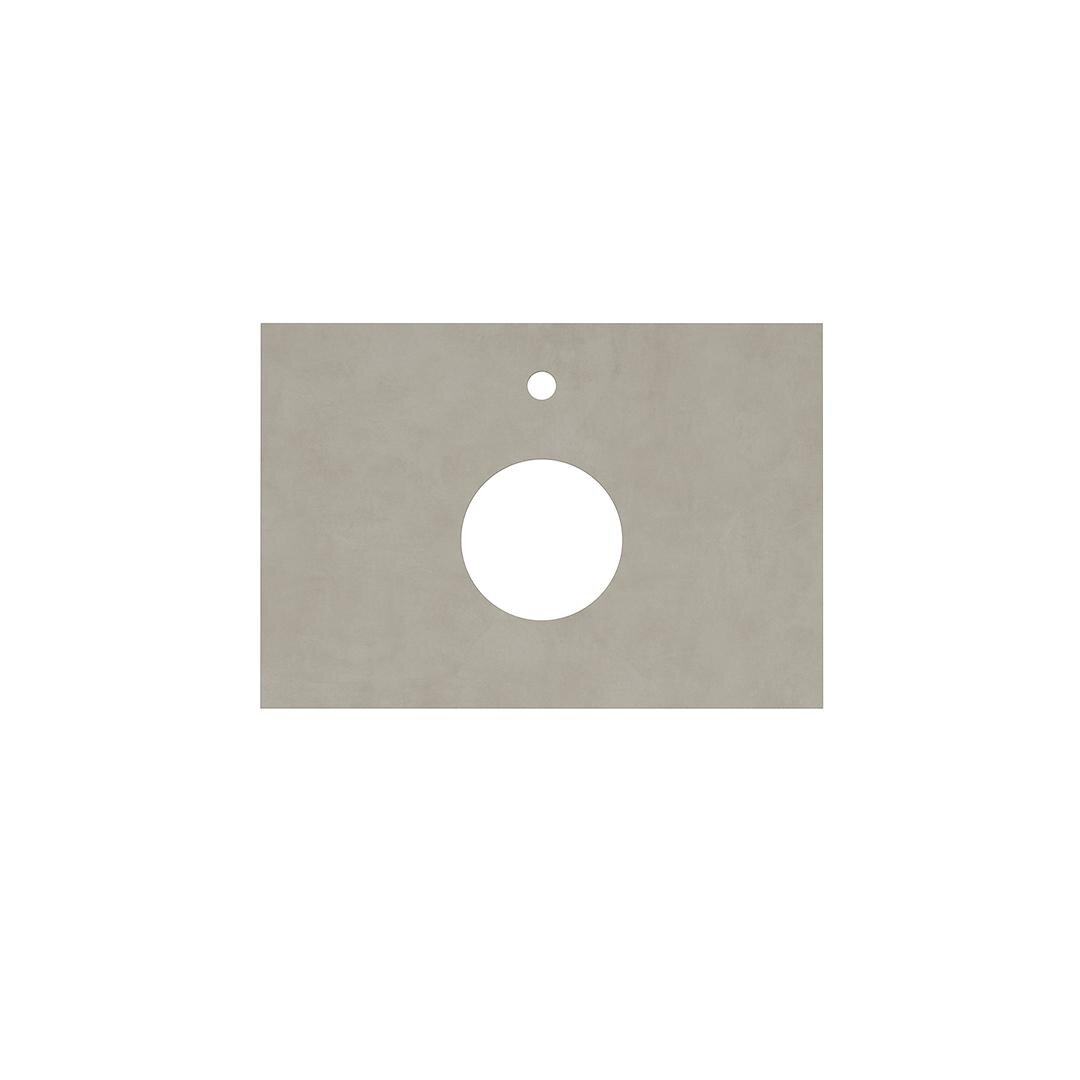 Изображение товара Столешница Kerama Marazzi Canaletto Про Чементо CN70.DD506920R, 70 см, керамогранит, цвет бежевый натуральный