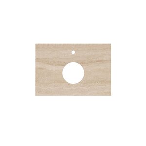 Изображение товара Столешница Kerama Marazzi Canaletto Риальто CN70.SG560400R, 70 см, керамогранит, цвет песочный натуральный