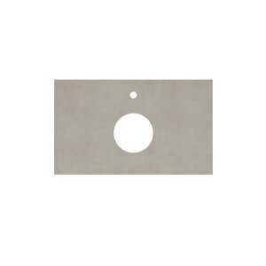 Изображение товара Столешница Kerama Marazzi Canaletto Про Чементо CN80.DD506920R, 80 см, керамогранит, цвет бежевый натуральный