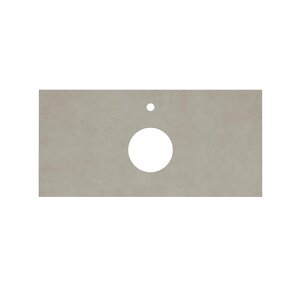 Изображение товара Столешница Kerama Marazzi Canaletto Про Чементо CN100.DD506920R, 100 см, керамогранит, цвет бежевый натуральный