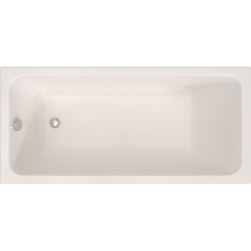 Изображение товара Акриловая ванна Радомир Дижон 150х70 см с разборным каркасом белая