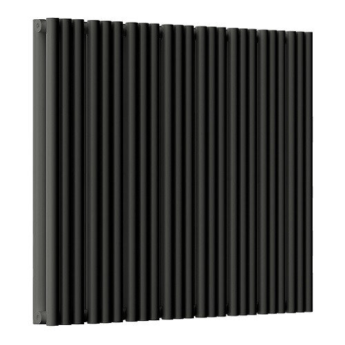 Изображение товара Радиатор стальной трубчатый Empatiko Takt S2-952-500 Coal Black