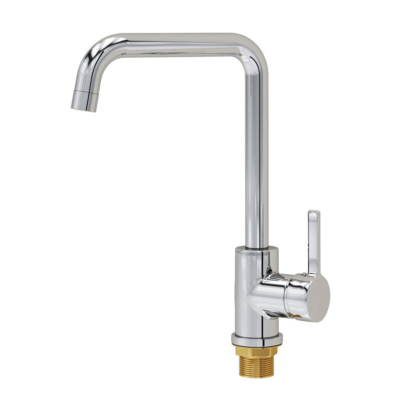 Изображение товара Смеситель для кухонной мойки Aringa Орта AR02019CH, хром