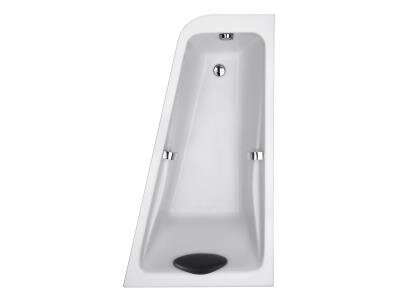 Изображение товара Ванна гидромассажная Jacob Delafon Odeon Up E5TN2260RU-00/E5TN2250RU-00, 160 x 90 см, система Tonus +, левая/правая, белая Изображение товара Ванна гидромассажная Jacob Delafon Odeon Up E5TN2260RU-00/E5TN2250RU-00, 160 x 90 см, система Tonus +, левая/правая, белая