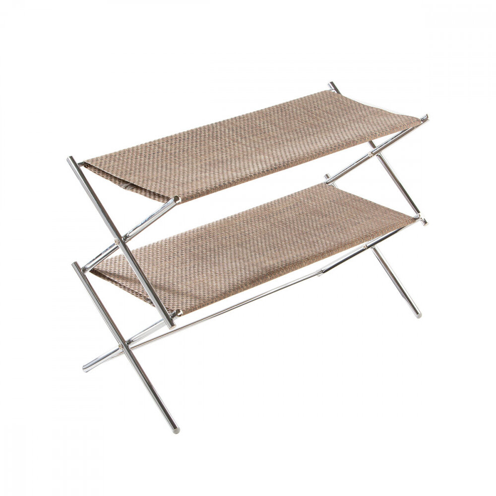 Изображение товара Полка для обуви Casy Home 00-100847 Бежевый ПВХ