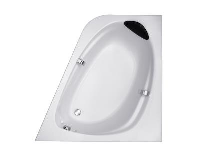 Изображение товара Гидромассажная ванна Jacob Delafon Odeon Up E5TN2240RU 140x140 см белая