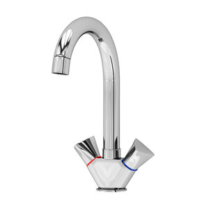 Изображение товара Смеситель для кухонной мойки Aringa Арно AR02026CH, хром