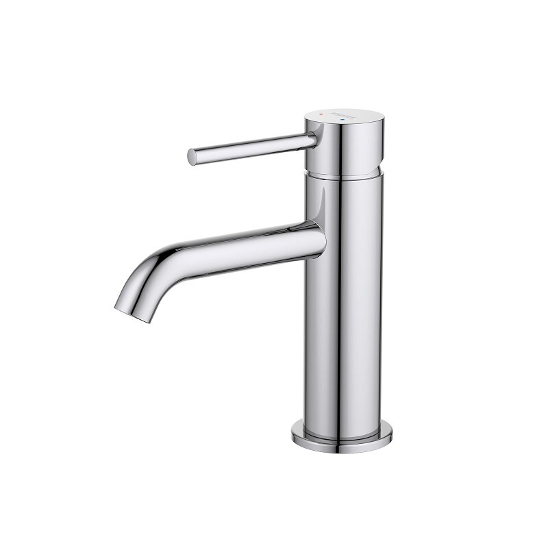 Изображение товара Смеситель для раковины Aquatek Европа AQ1310CR, цвет хром