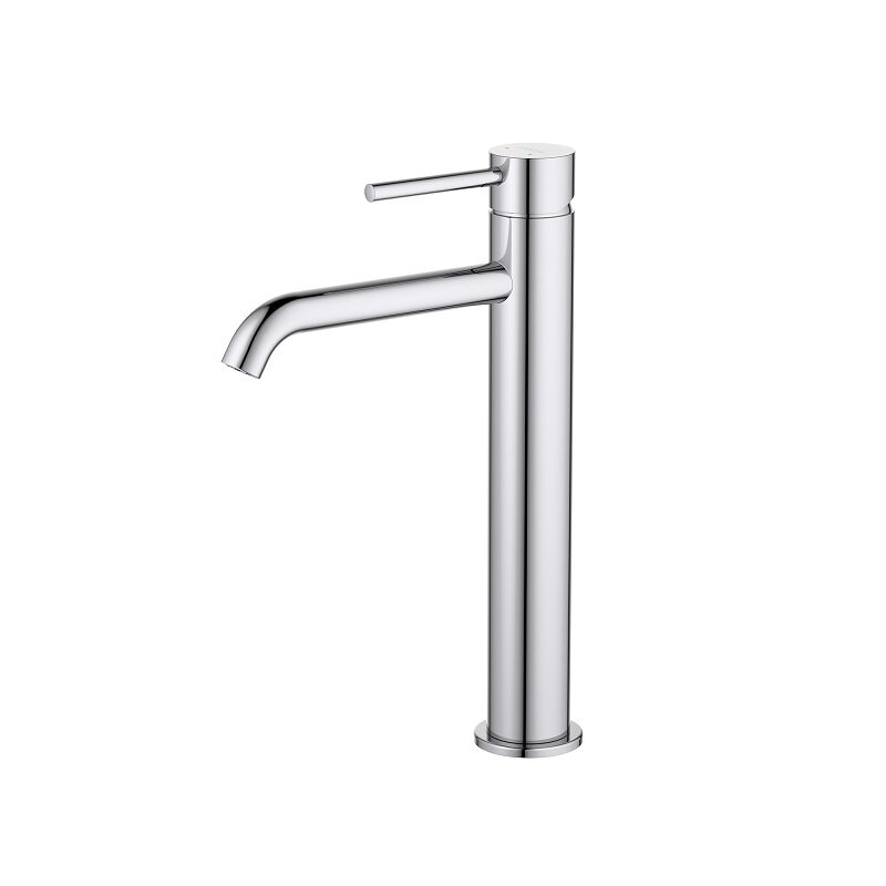 Изображение товара Смеситель для раковины Aquatek Европа AQ1304CR хром однорычажный