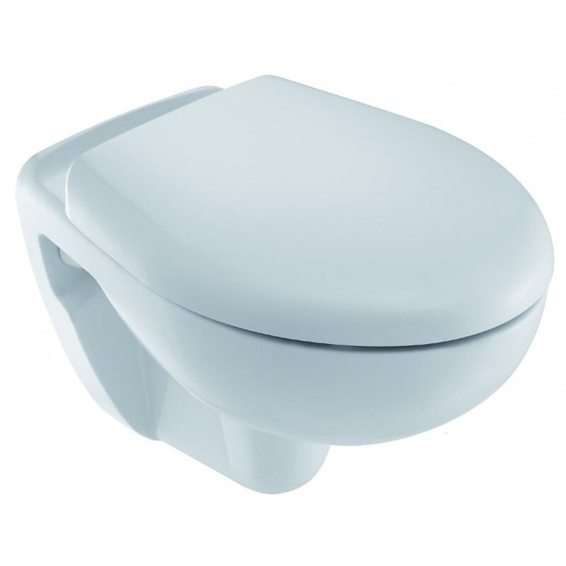 Изображение товара Подвесной унитаз Jacob Delafon Brive E4345G-00 белый