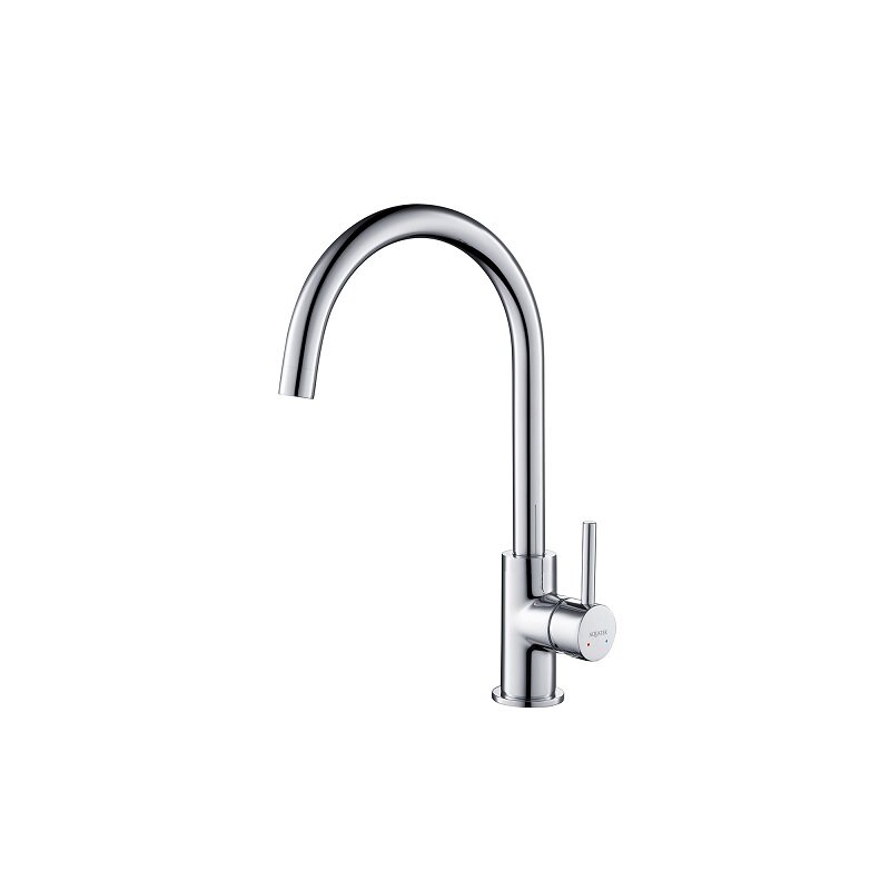 Изображение товара Смеситель Aquatek Европа AQ1382CR для кухонной мойки хром 360 поворот