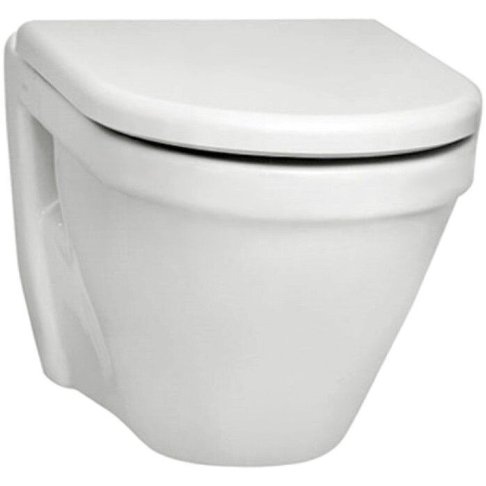 Изображение товара Vitra S50 5318B003-0075 подвесной унитаз Изображение товара Vitra S50 5318B003-0075 подвесной унитаз