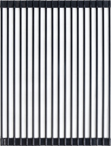 Изображение товара Ролл-мат Paulmark Columna C440-SB для кухонной мойки, силикон черный