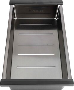 Изображение товара Коландер Paulmark Advance A375-GM для кухонной мойки из стали Германия