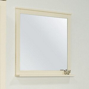 Изображение товара Зеркало Акватон Леон 80 Белое с подсветкой и гарантией 3 года