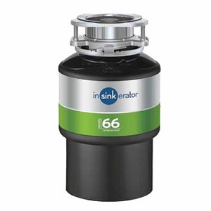 Изображение товара Измельчитель пищевых отходов InSinkErator M66-2 для кухни с угловым монтажом