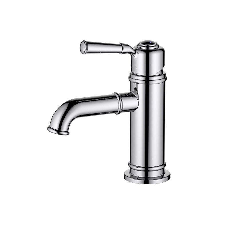 Изображение товара Смеситель Aquatek Классик AQ1510CR для раковины хром 10 лет гарантии