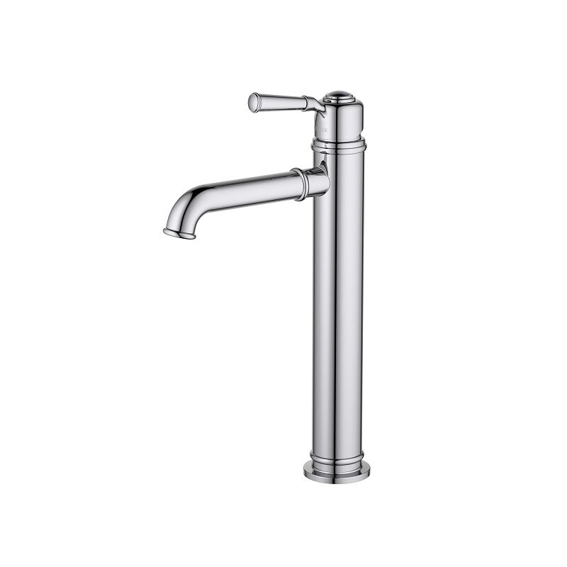 Изображение товара Смеситель Aquatek Классик AQ1504CR для раковины хром классический дизайн