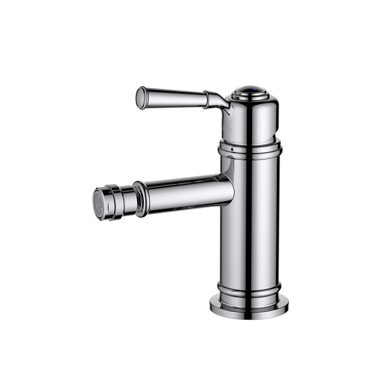 Изображение товара Смеситель Aquatek Классик AQ1518CR для биде, хром, однорычажный, ретро дизайн