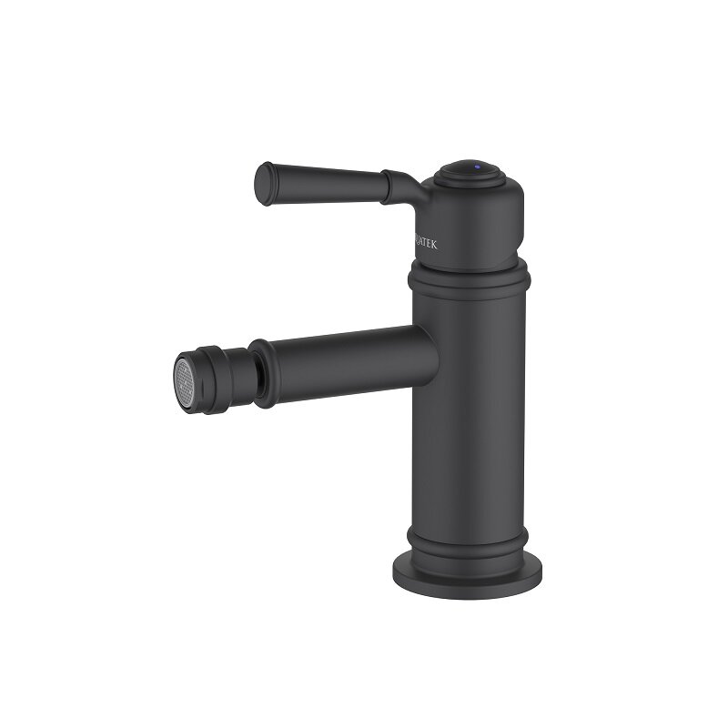 Изображение товара Смеситель для биде Aquatek Классик AQ1518MB черный матовый