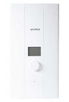 Проточный водонагреватель Veito Blue S, V1121, 21 кВ с электронным управлением, трехфазный, белый - фото 1